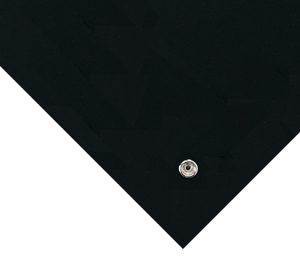 Smooth Top Conductive Runner Mats
